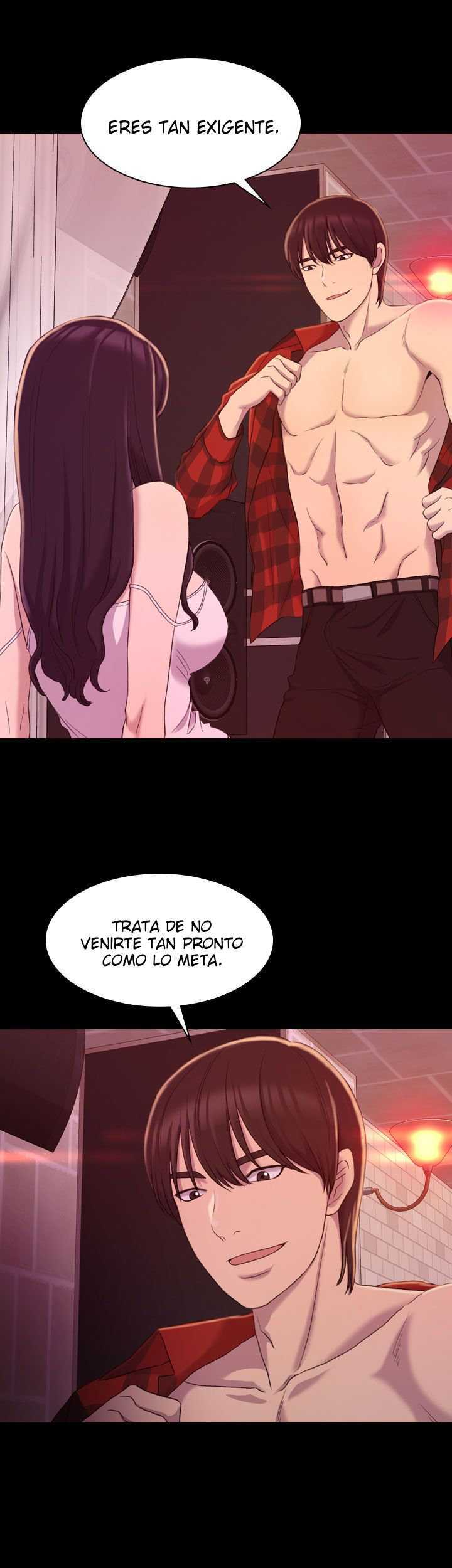 ¿Puedo Ayudarte? Capitulo 14 página 19