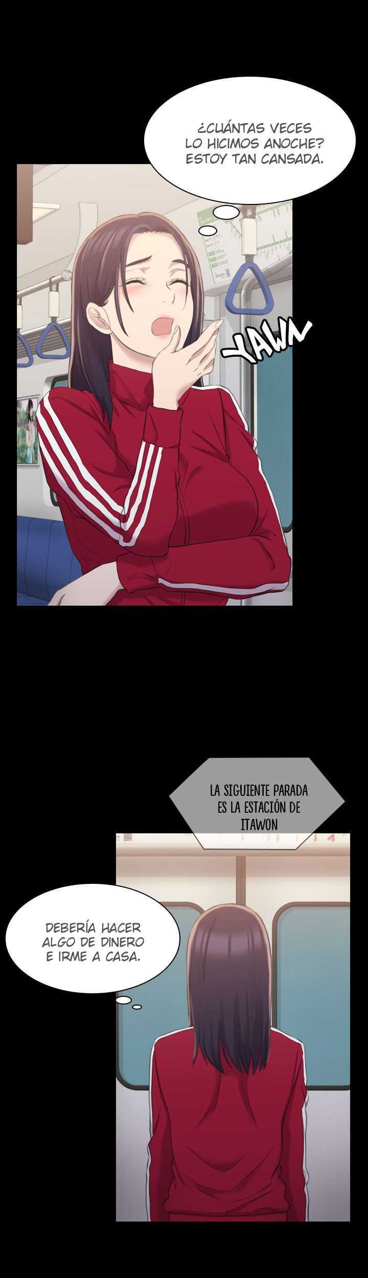 ¿Puedo Ayudarte? Capitulo 14 página 34
