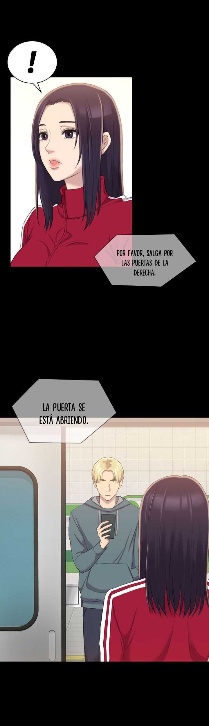¿Puedo Ayudarte? Capitulo 14 página 35