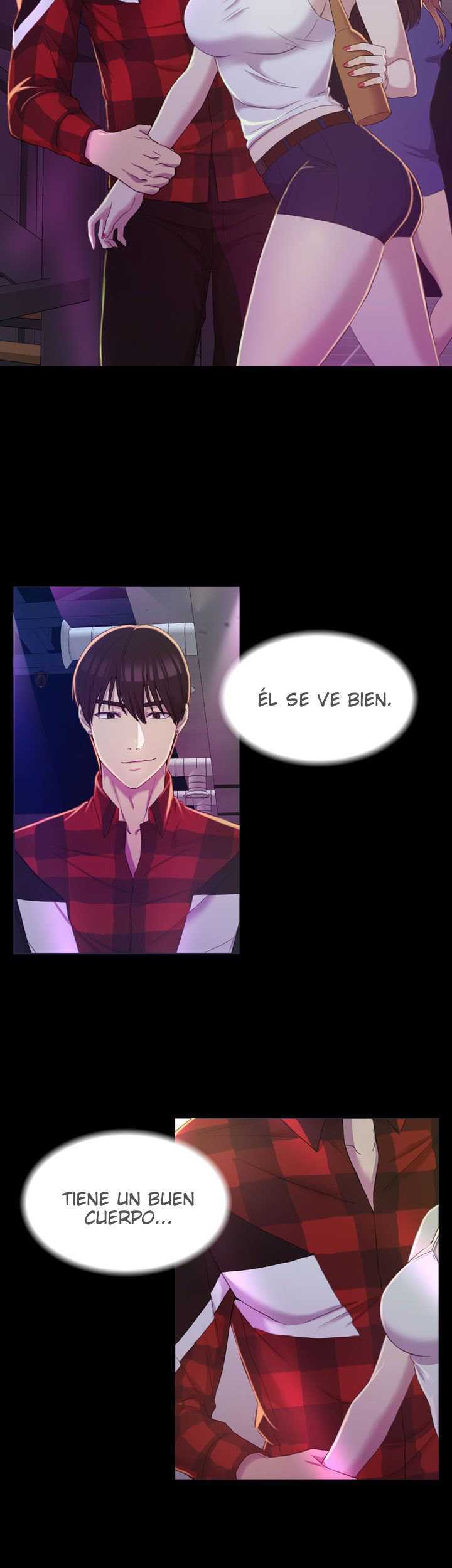 ¿Puedo Ayudarte? Capitulo 14 página 4