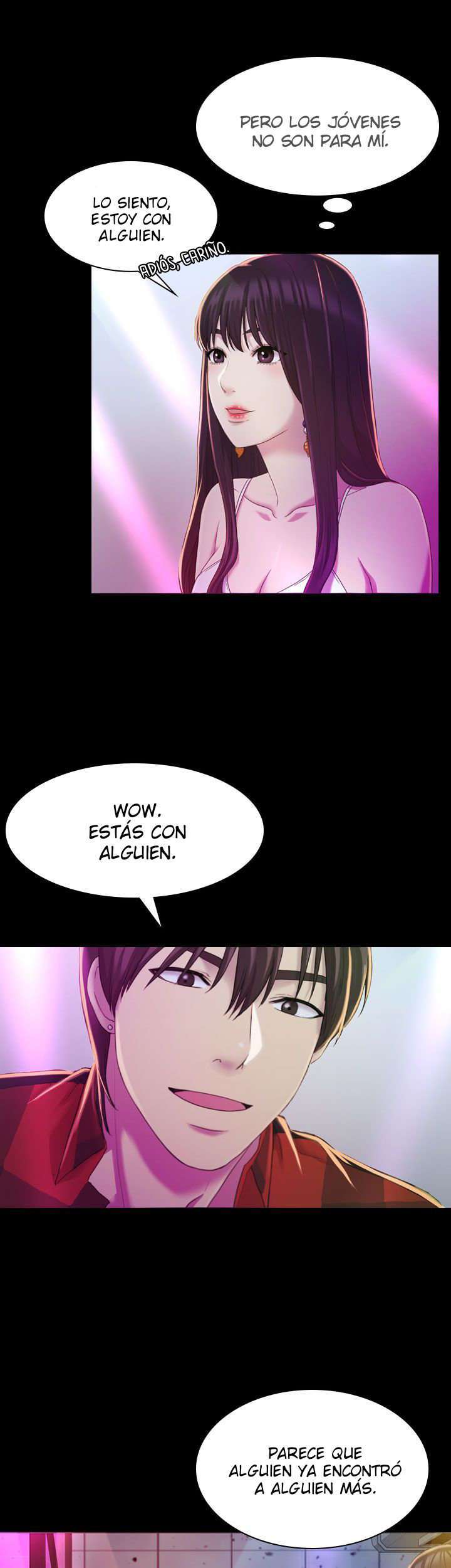 ¿Puedo Ayudarte? Capitulo 14 página 5
