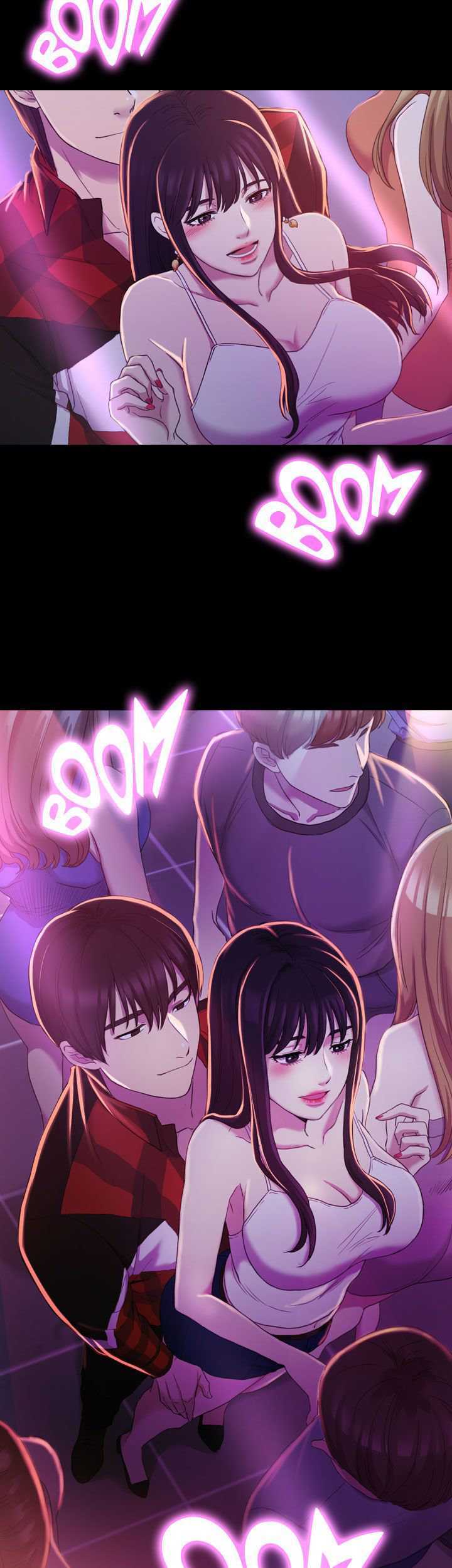 ¿Puedo Ayudarte? Capitulo 14 página 8
