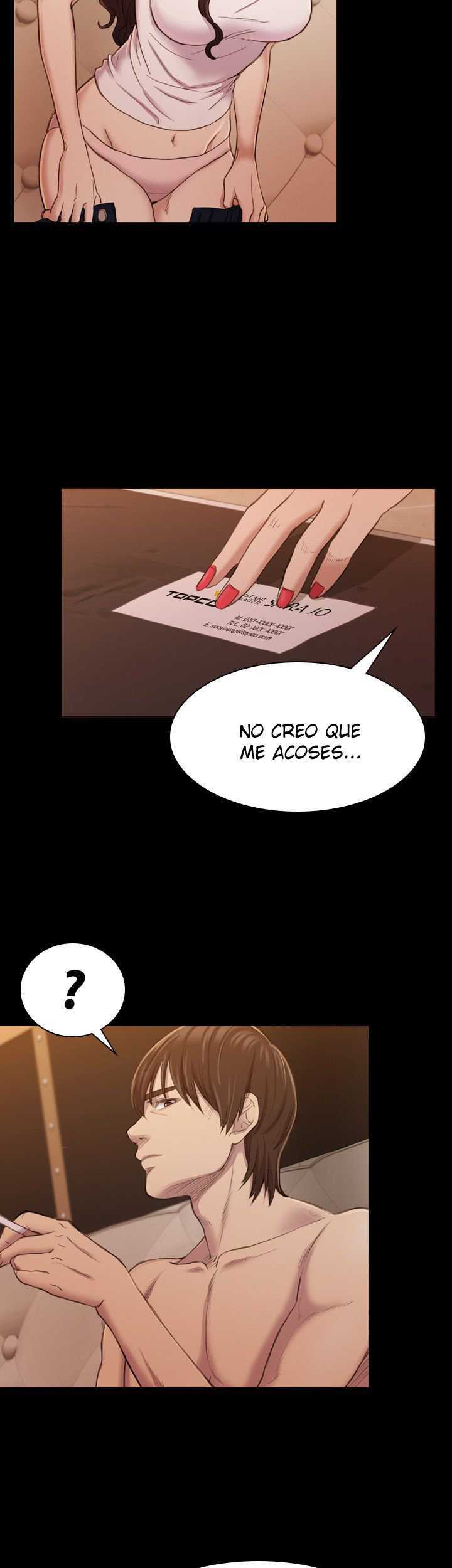 ¿Puedo Ayudarte? Capitulo 15 página 12