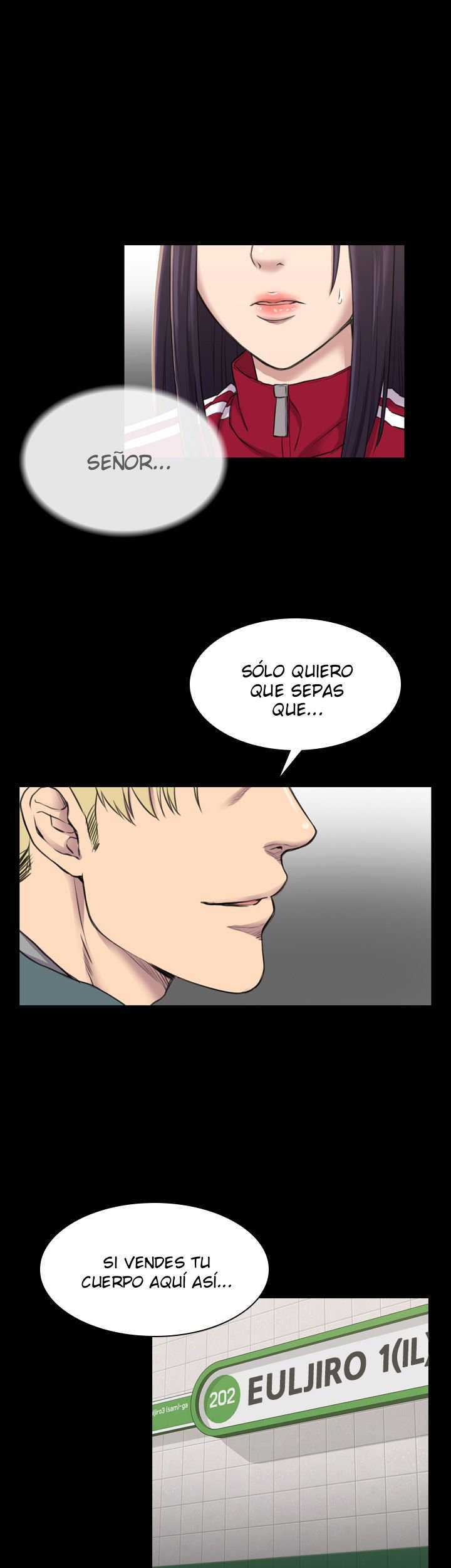 ¿Puedo Ayudarte? Capitulo 15 página 5