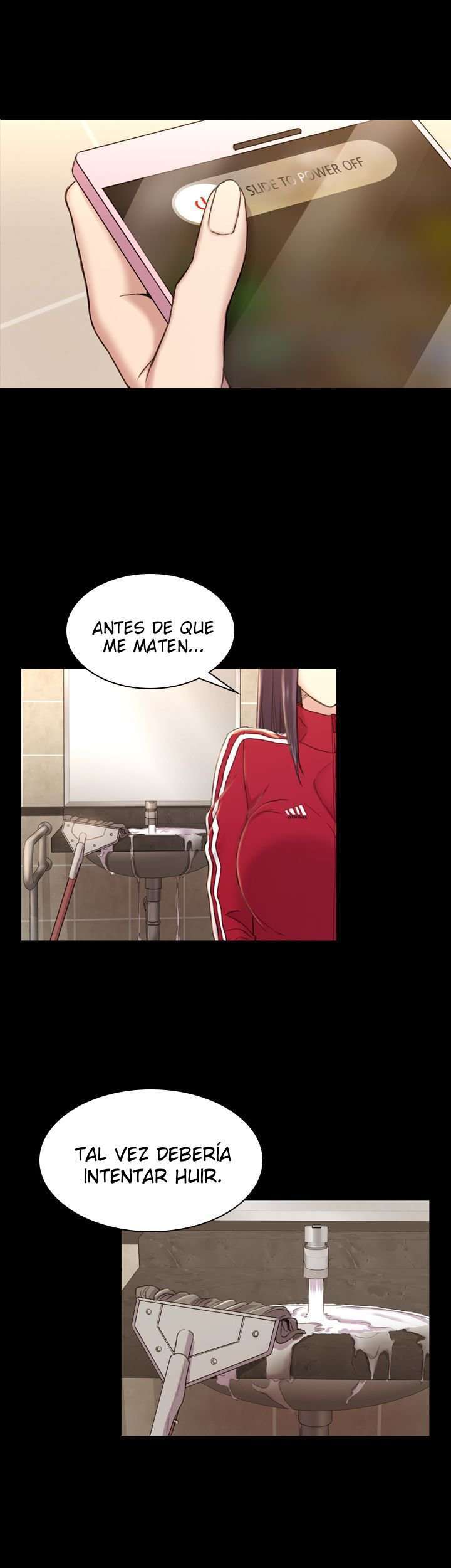 ¿Puedo Ayudarte? Capitulo 16 página 10
