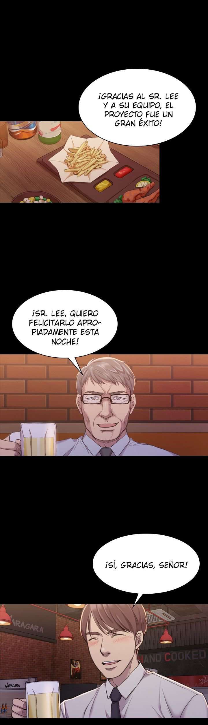 ¿Puedo Ayudarte? Capitulo 16 página 12