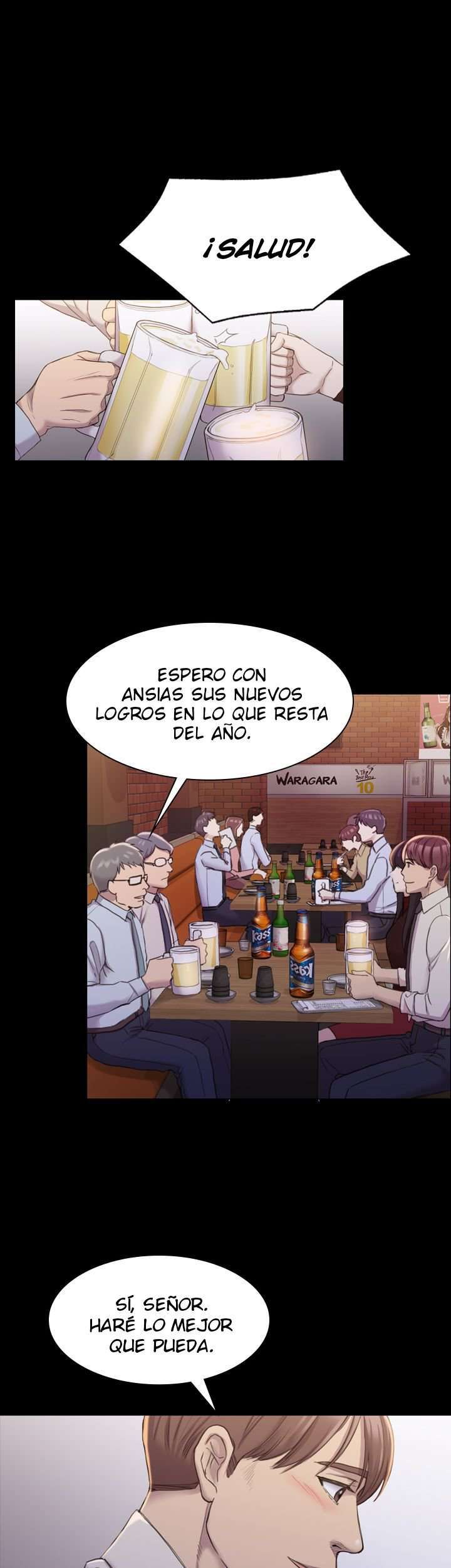 ¿Puedo Ayudarte? Capitulo 16 página 13
