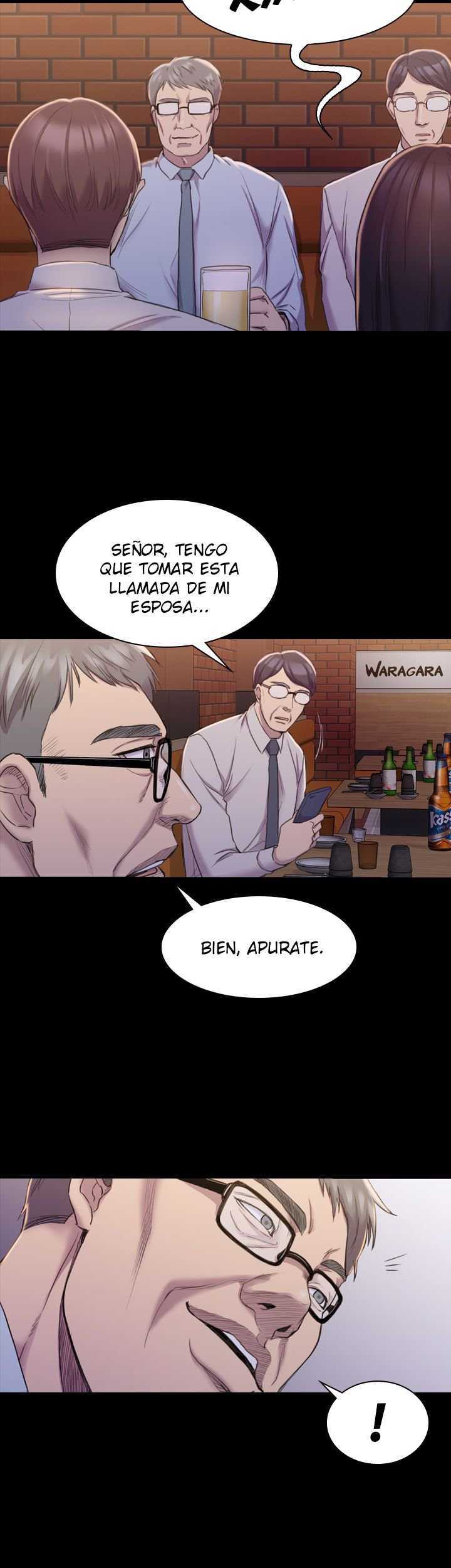 ¿Puedo Ayudarte? Capitulo 16 página 15