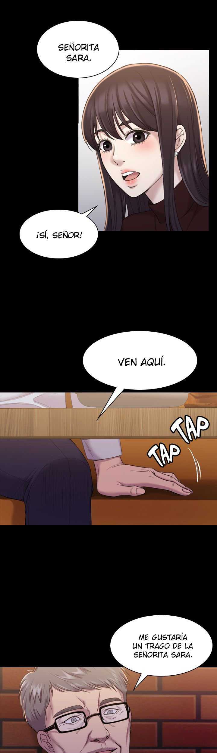 ¿Puedo Ayudarte? Capitulo 16 página 16