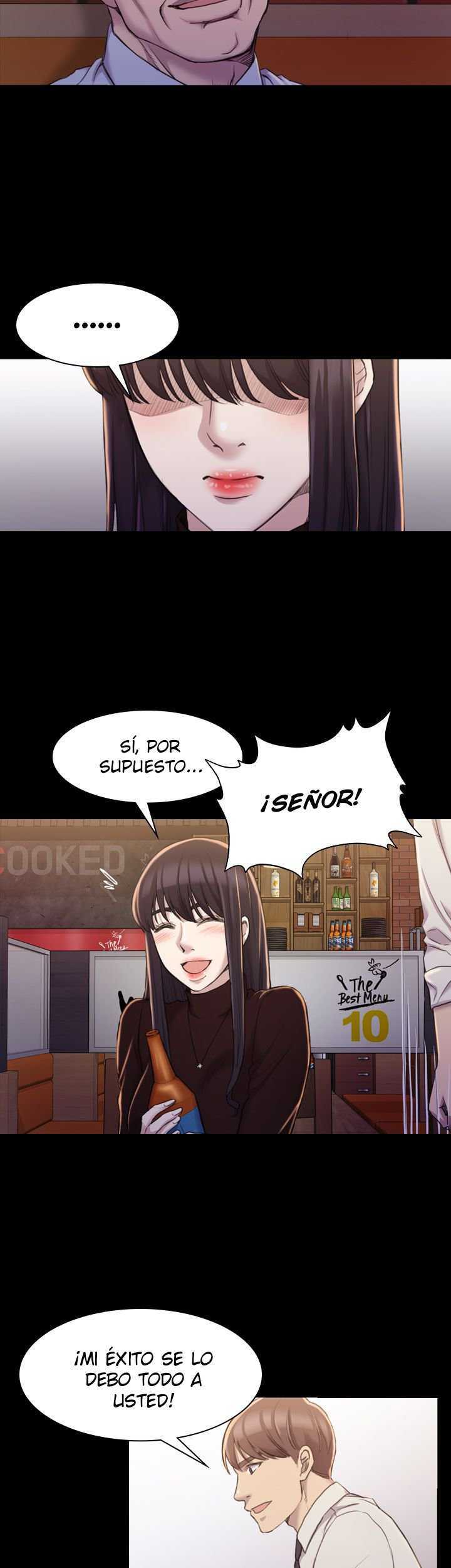 ¿Puedo Ayudarte? Capitulo 16 página 17