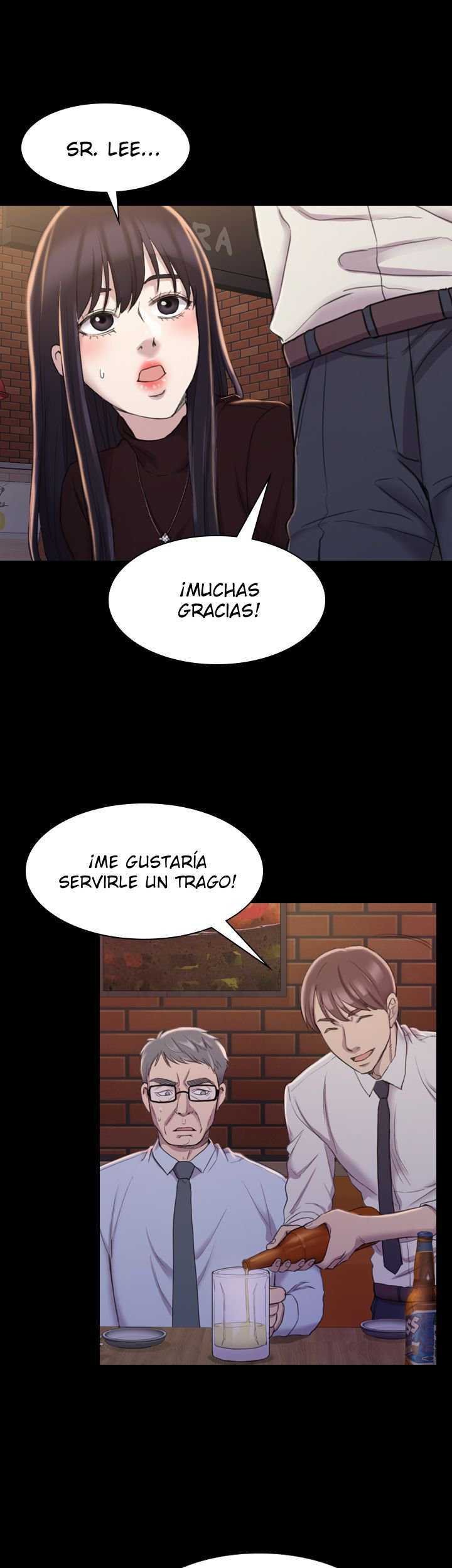 ¿Puedo Ayudarte? Capitulo 16 página 19