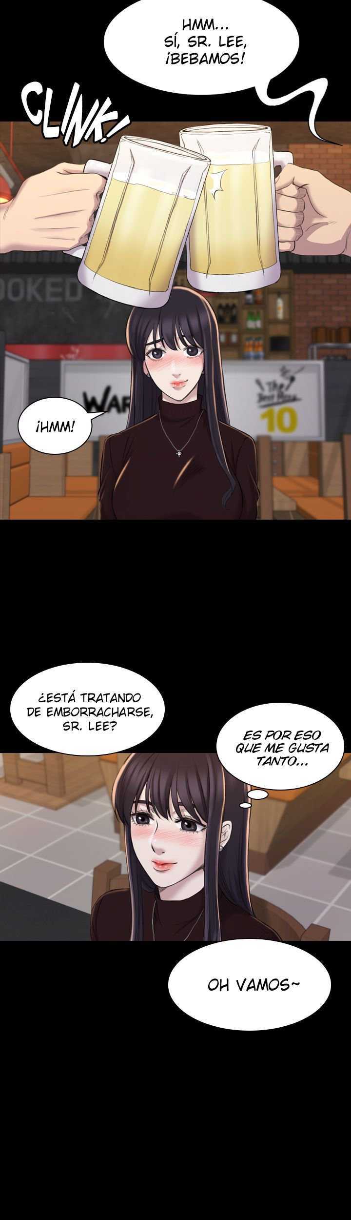 ¿Puedo Ayudarte? Capitulo 16 página 20