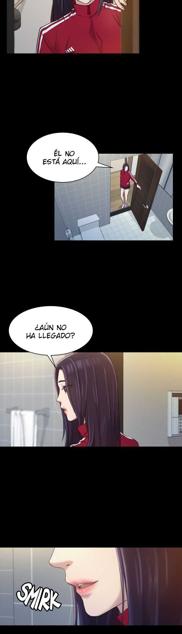 ¿Puedo Ayudarte? Capitulo 16 página 22