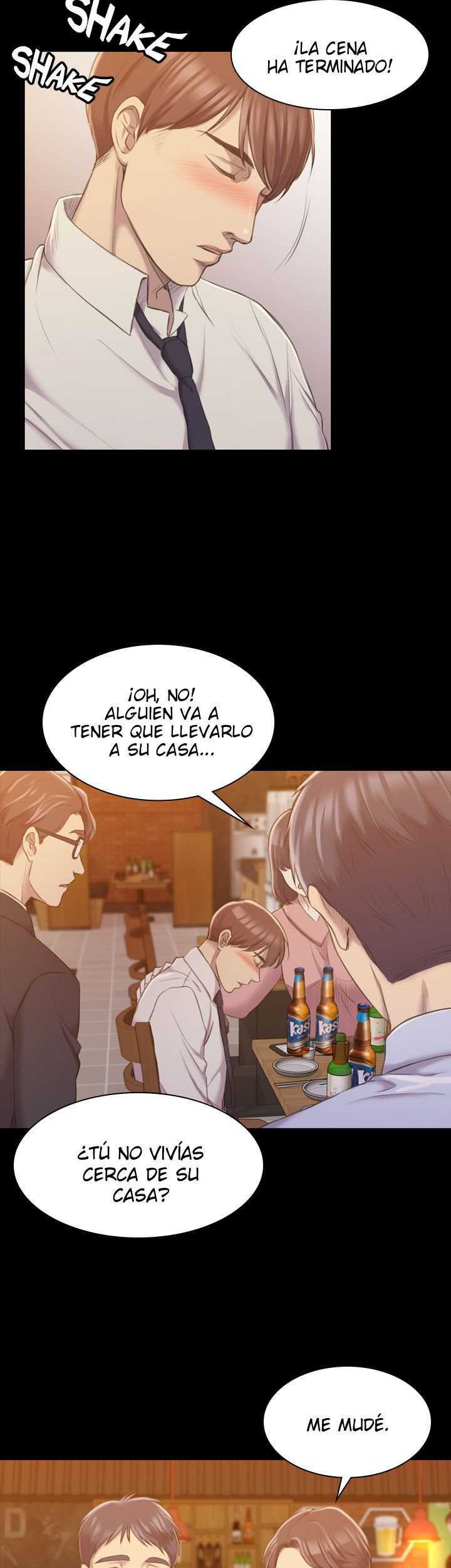 ¿Puedo Ayudarte? Capitulo 16 página 25