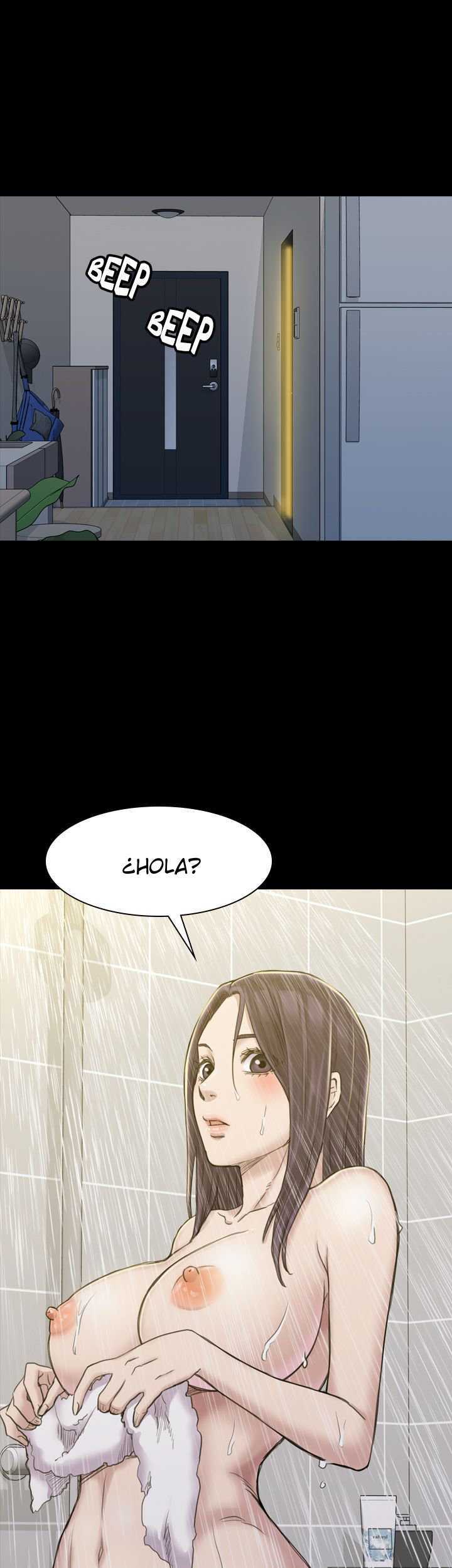 ¿Puedo Ayudarte? Capitulo 16 página 36
