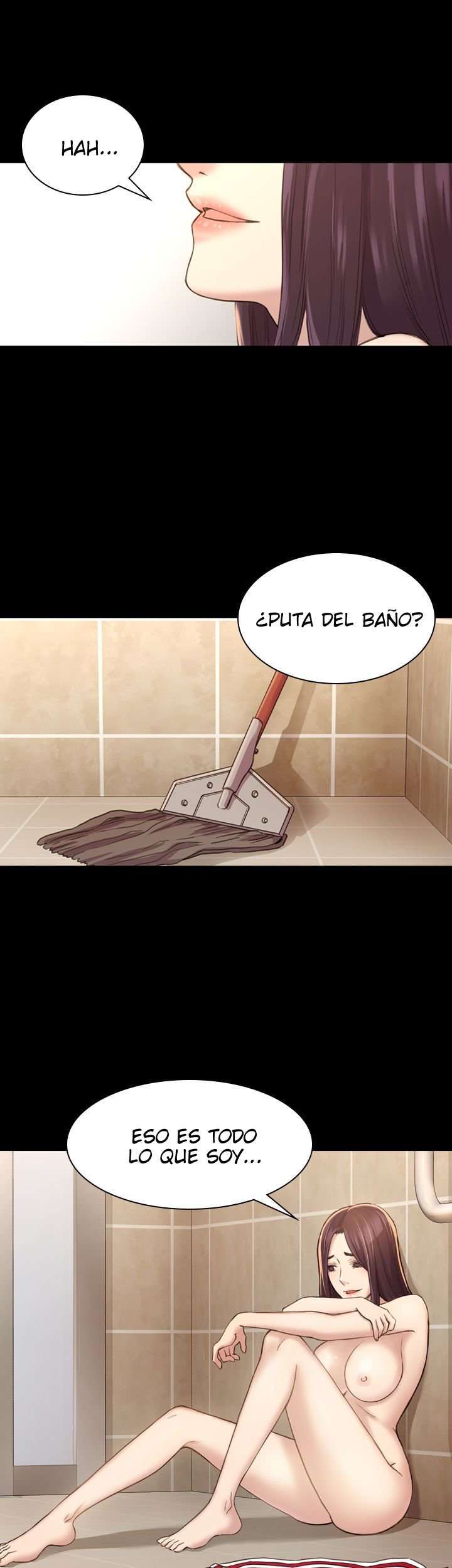 ¿Puedo Ayudarte? Capitulo 16 página 4