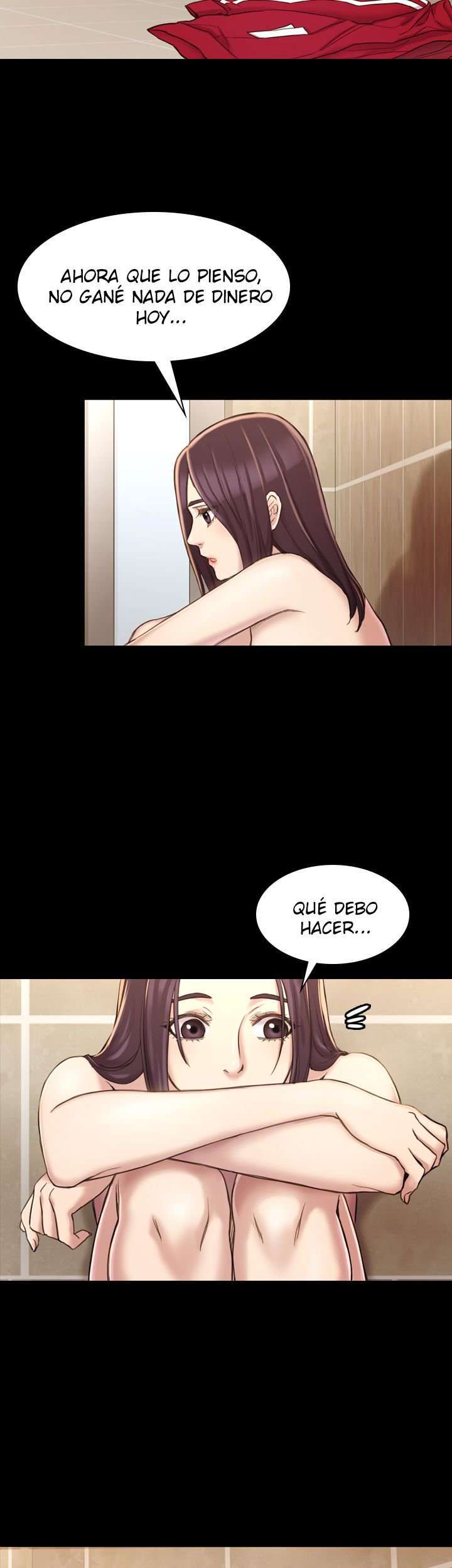 ¿Puedo Ayudarte? Capitulo 16 página 5