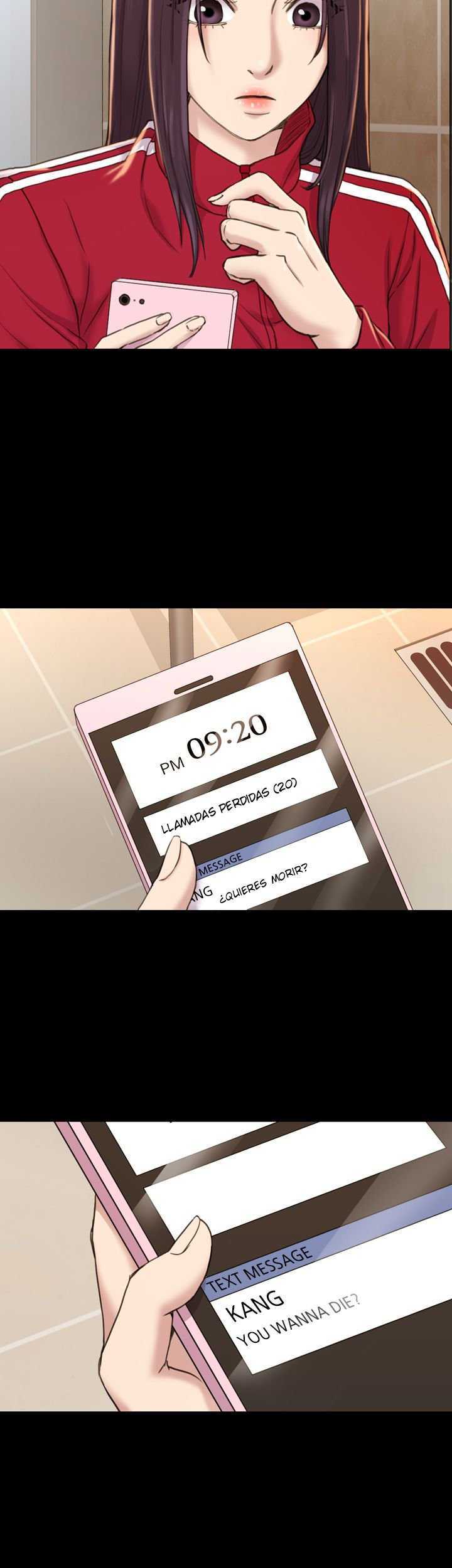 ¿Puedo Ayudarte? Capitulo 16 página 8