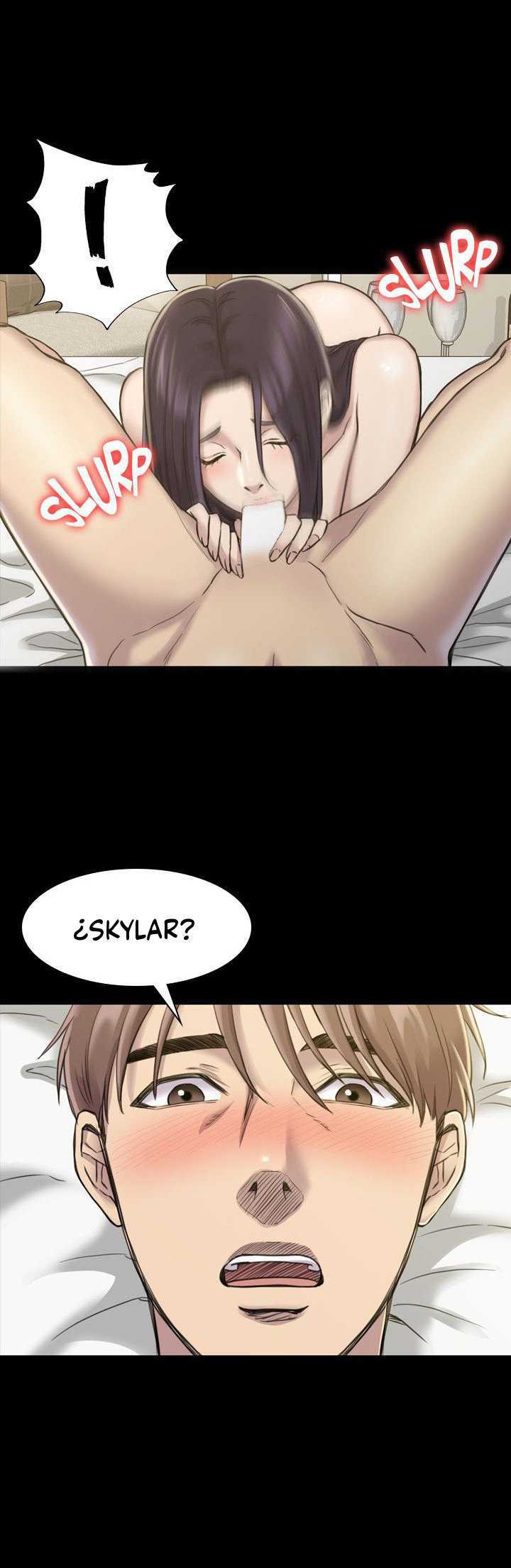 ¿Puedo Ayudarte? Capitulo 17 página 17