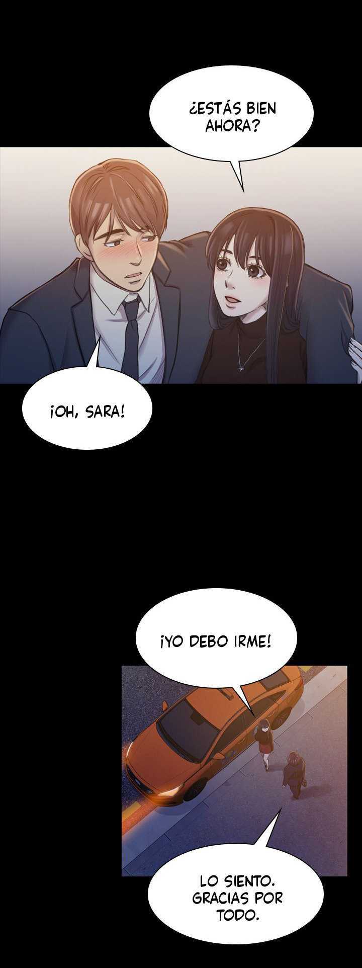 ¿Puedo Ayudarte? Capitulo 17 página 4