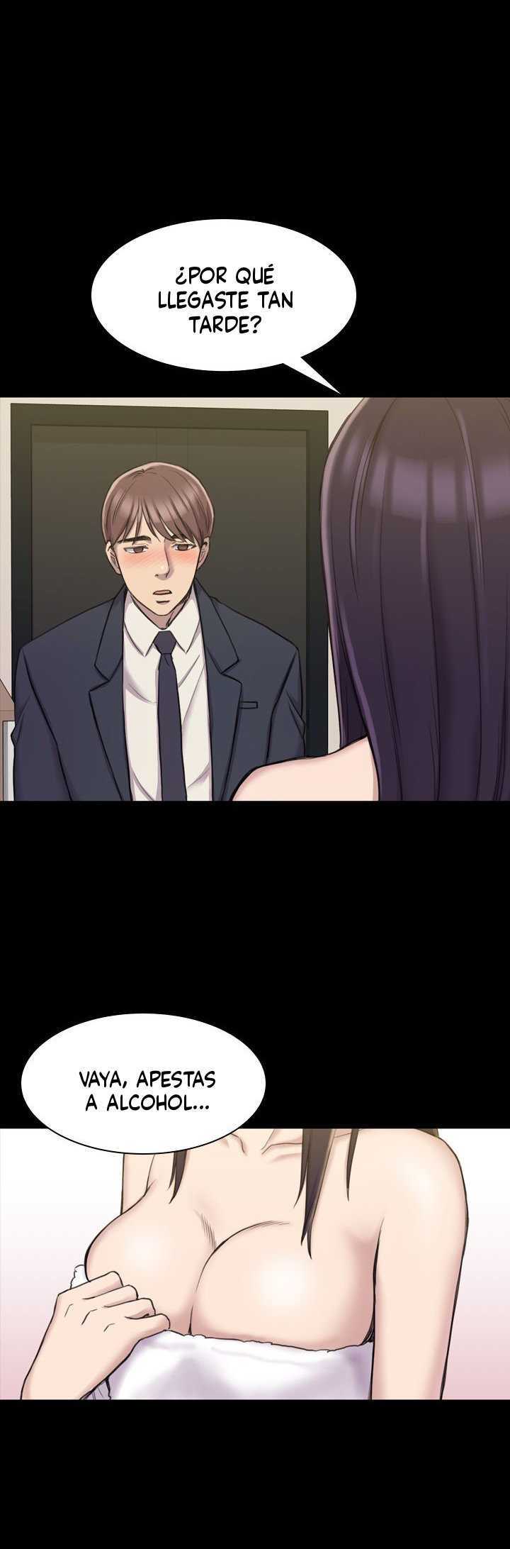 ¿Puedo Ayudarte? Capitulo 17 página 8