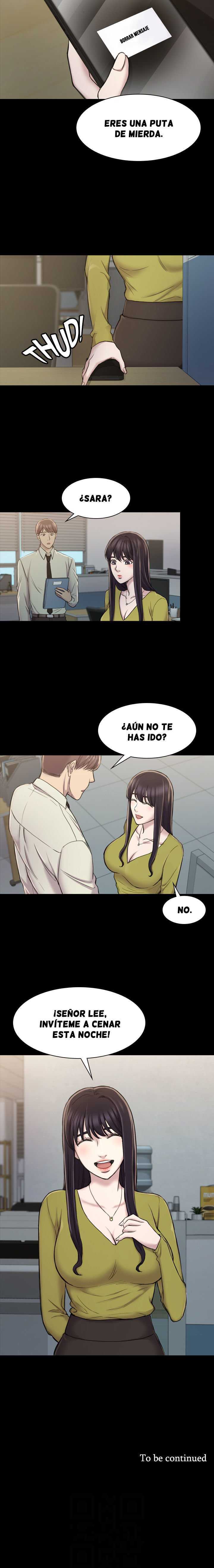 ¿Puedo Ayudarte? Capitulo 18 página 11