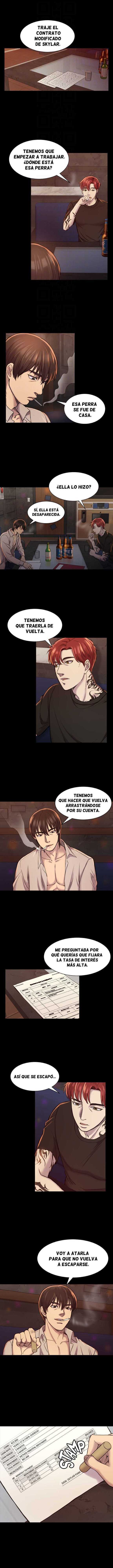 ¿Puedo Ayudarte? Capitulo 18 página 7