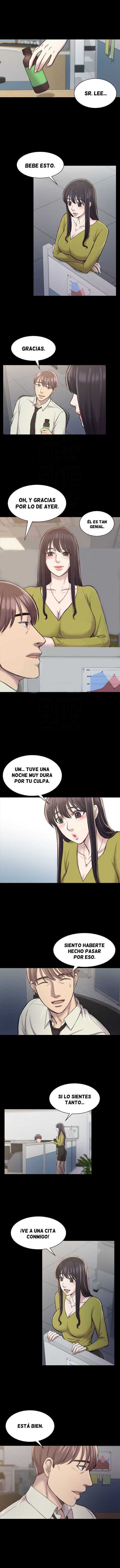 ¿Puedo Ayudarte? Capitulo 18 página 9