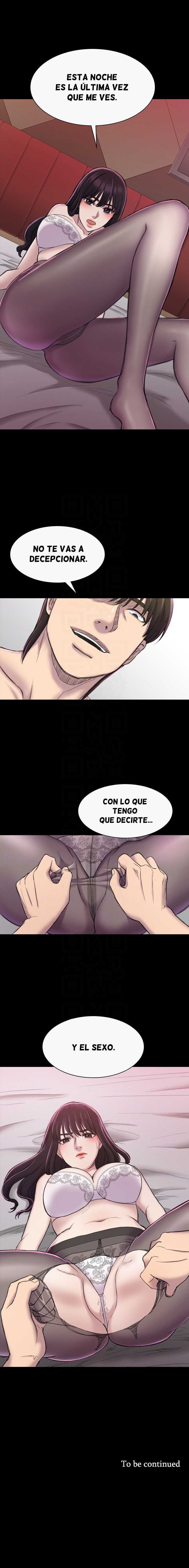 ¿Puedo Ayudarte? Capitulo 19 página 10