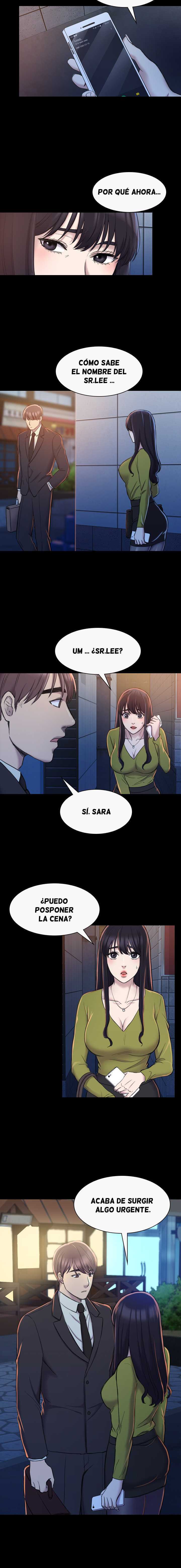 ¿Puedo Ayudarte? Capitulo 19 página 7