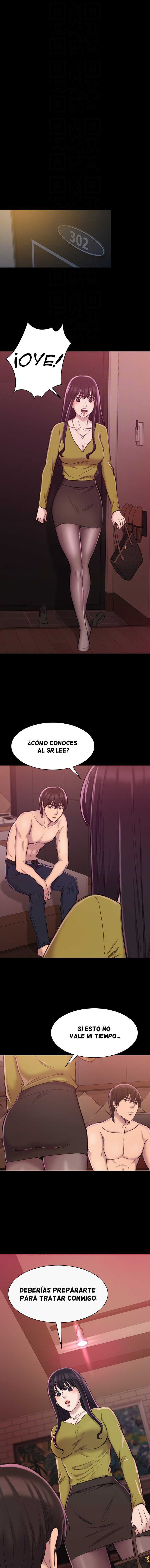 ¿Puedo Ayudarte? Capitulo 19 página 8