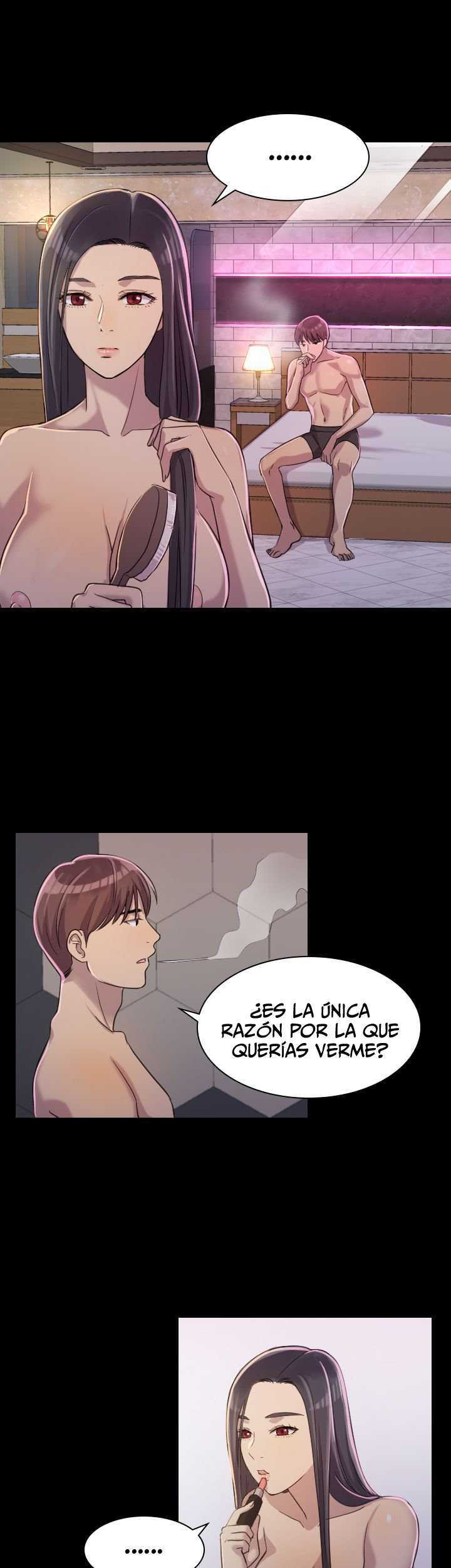 ¿Puedo Ayudarte? Capitulo 2 página 30