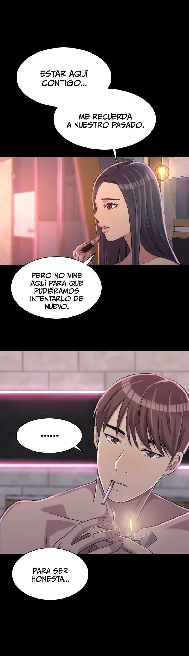 ¿Puedo Ayudarte? Capitulo 2 página 32