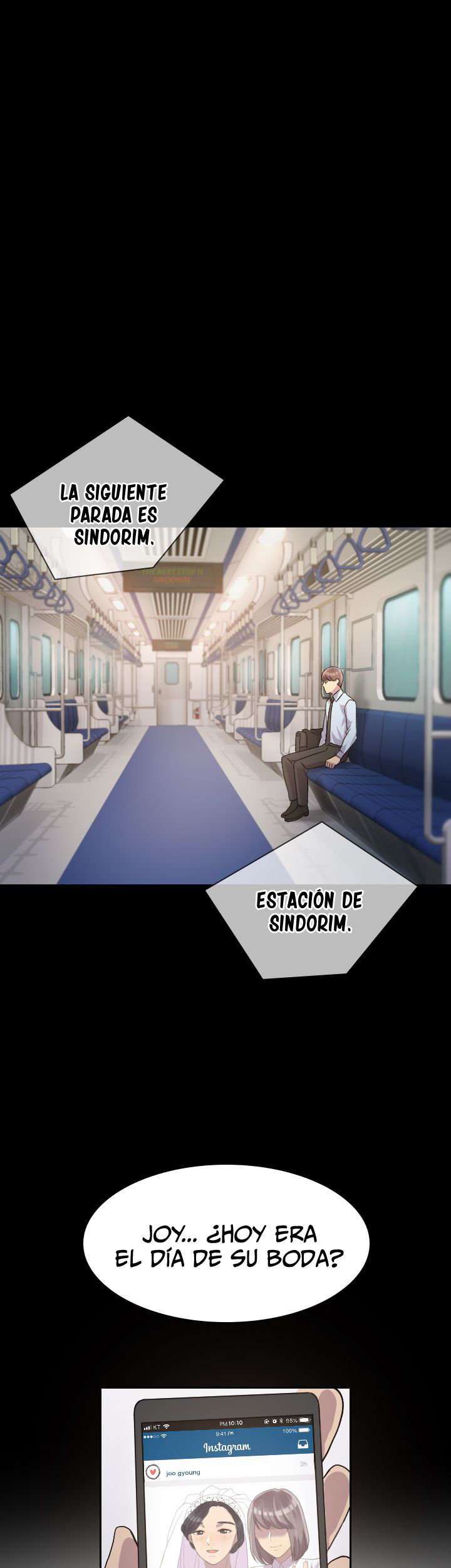 ¿Puedo Ayudarte? Capitulo 2 página 41