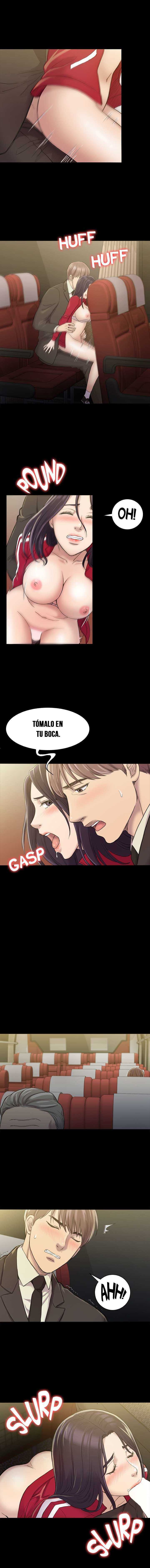 ¿Puedo Ayudarte? Capitulo 21 página 5