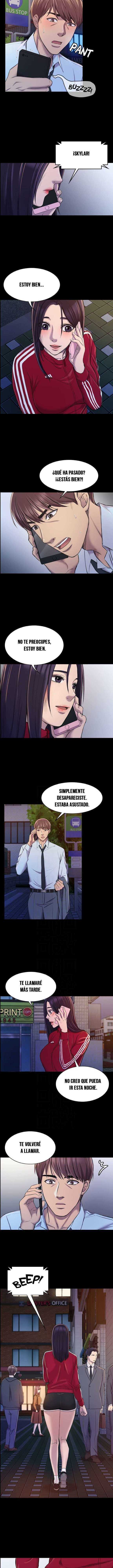 ¿Puedo Ayudarte? Capitulo 22 página 5