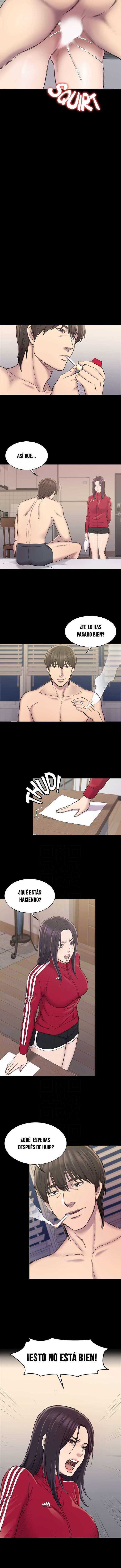 ¿Puedo Ayudarte? Capitulo 22 página 9
