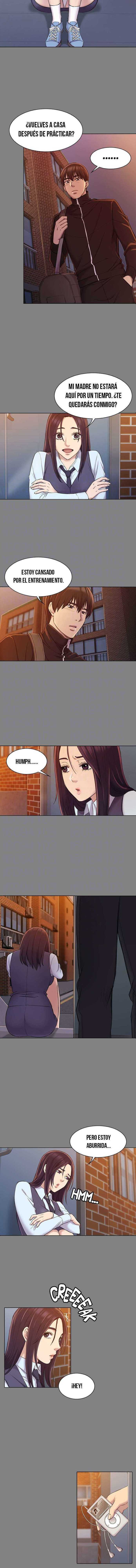 ¿Puedo Ayudarte? Capitulo 23 página 8