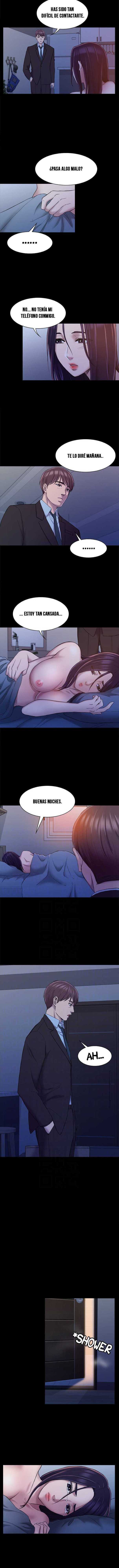 ¿Puedo Ayudarte? Capitulo 24 página 7