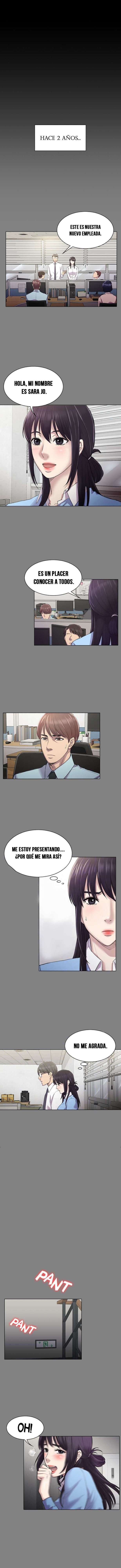 ¿Puedo Ayudarte? Capitulo 25 página 4