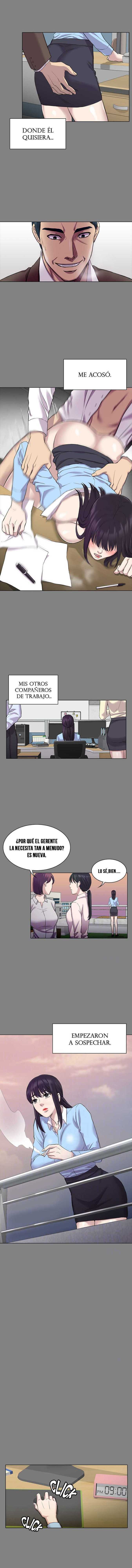 ¿Puedo Ayudarte? Capitulo 25 página 6