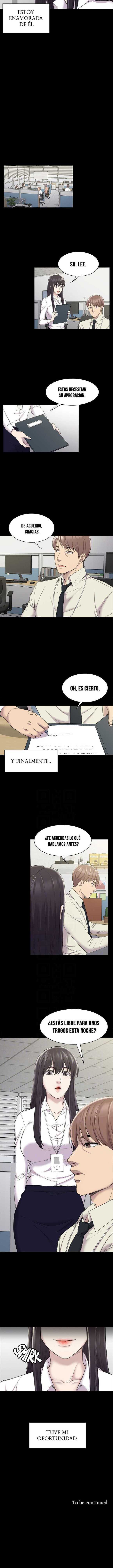 ¿Puedo Ayudarte? Capitulo 25 página 9
