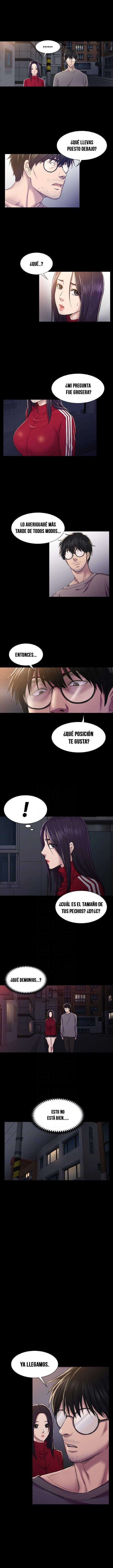 ¿Puedo Ayudarte? Capitulo 26 página 7