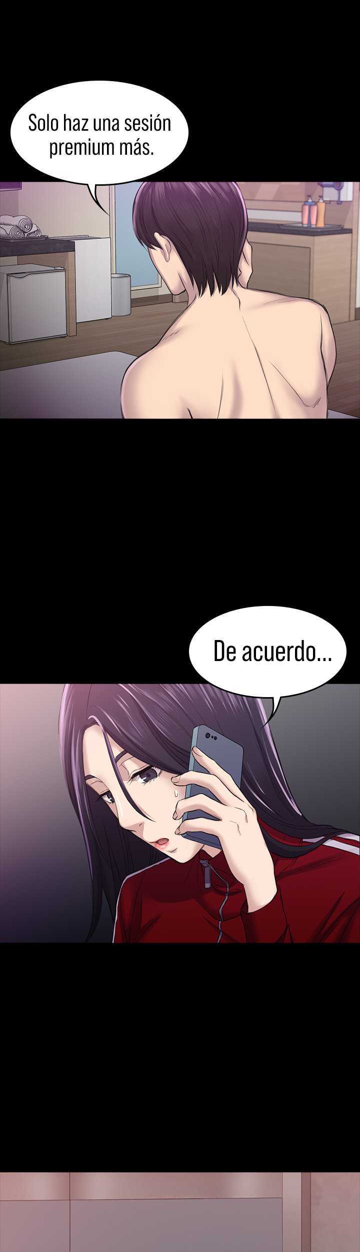 ¿Puedo Ayudarte? Capitulo 27 página 27