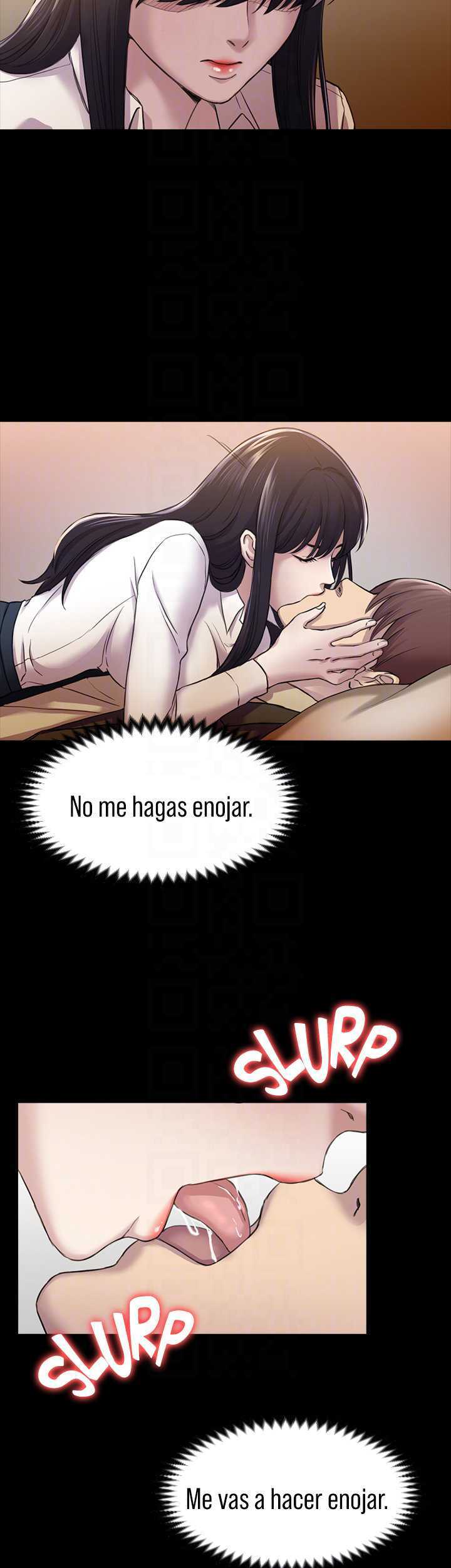 ¿Puedo Ayudarte? Capitulo 27 página 36