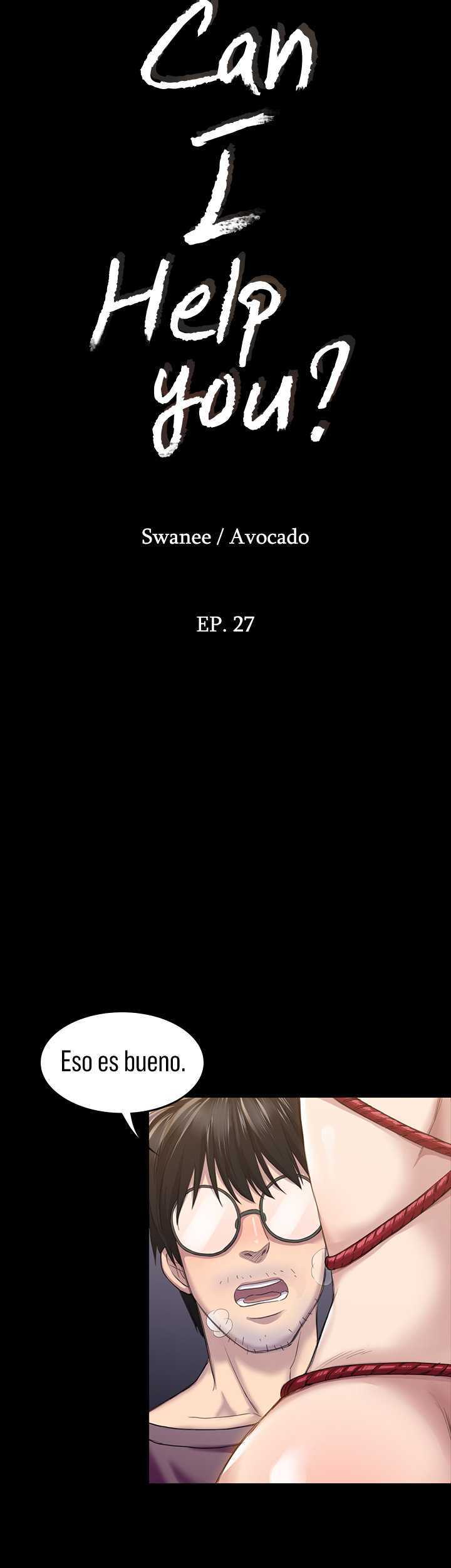 ¿Puedo Ayudarte? Capitulo 27 página 4