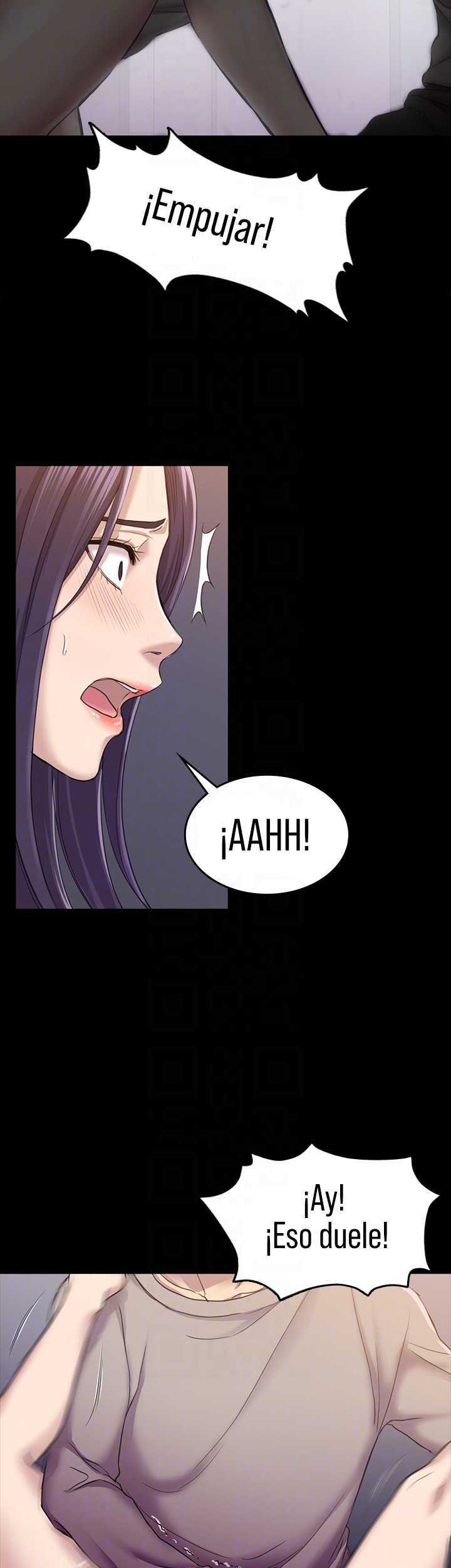 ¿Puedo Ayudarte? Capitulo 27 página 8