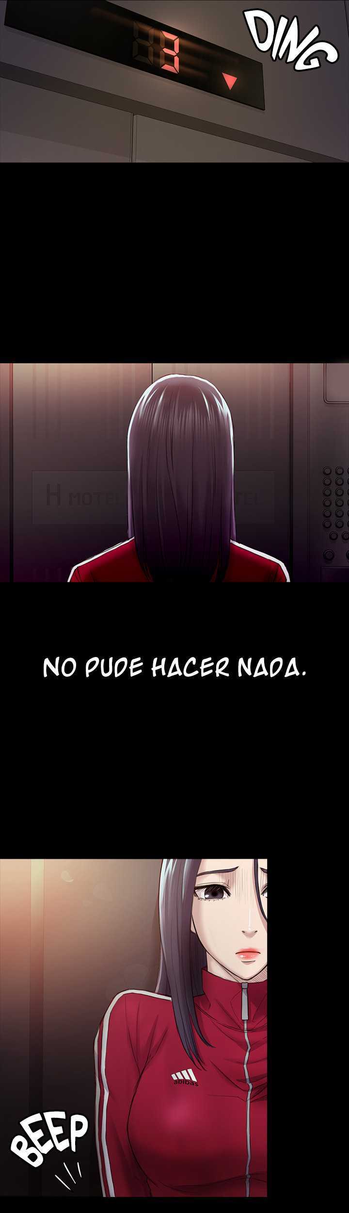 ¿Puedo Ayudarte? Capitulo 28 página 11