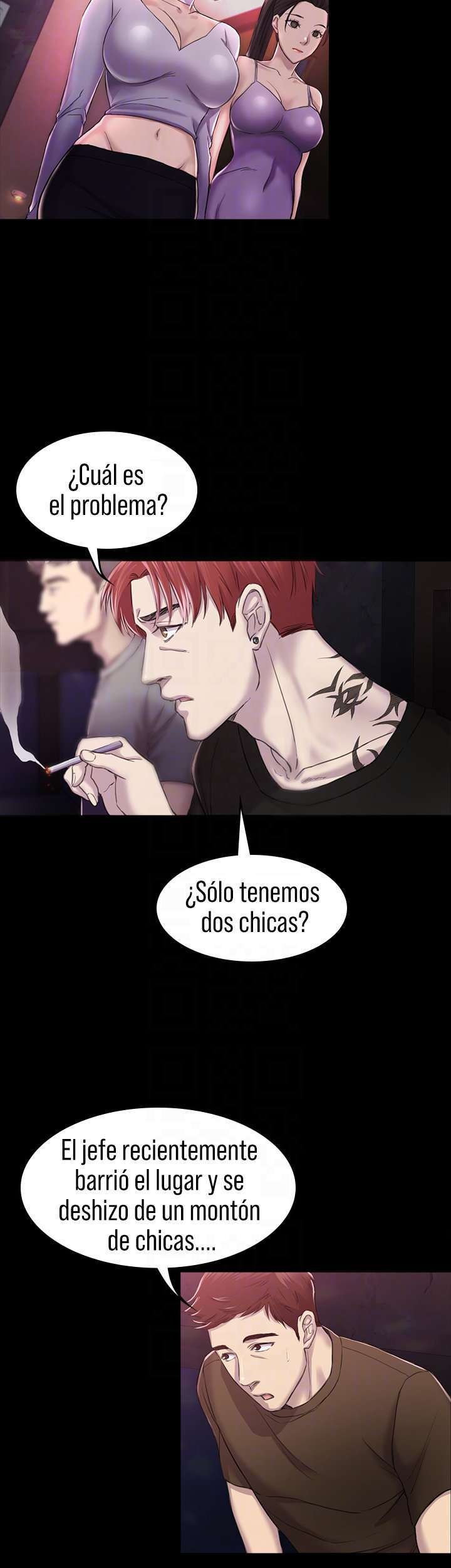 ¿Puedo Ayudarte? Capitulo 28 página 20