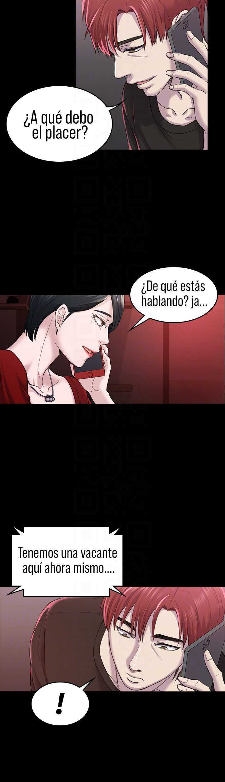 ¿Puedo Ayudarte? Capitulo 28 página 24